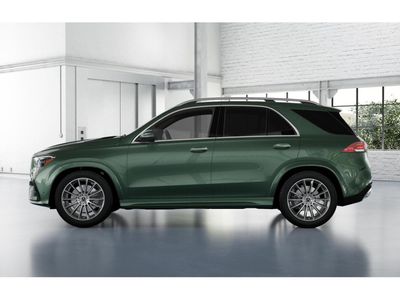 2026 Mercedes-Benz GLE — photo 76 view