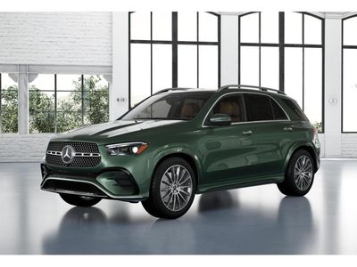 2026 Mercedes-Benz GLE — photo 81 view