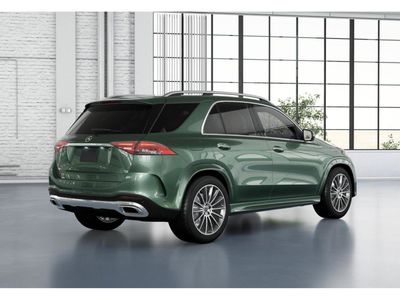 2026 Mercedes-Benz GLE — photo 63 view