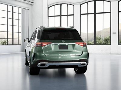 2026 Mercedes-Benz GLE — photo 26 view