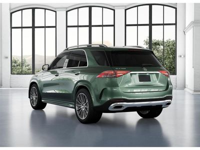 2026 Mercedes-Benz GLE — photo 28 view