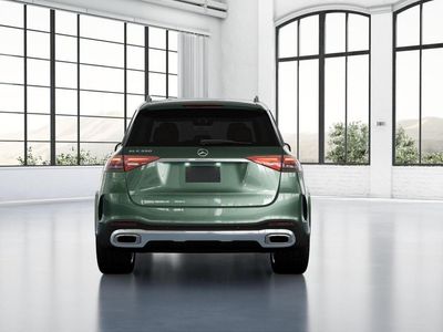 2026 Mercedes-Benz GLE — photo 25 view