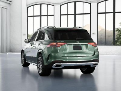 2026 Mercedes-Benz GLE — photo 27 view
