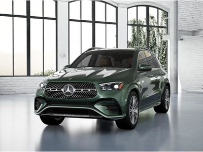 2026 Mercedes-Benz GLE — photo 83 view