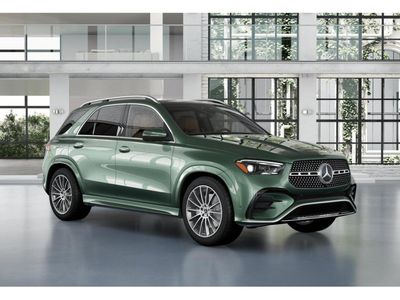 2026 Mercedes-Benz GLE — photo 53 view