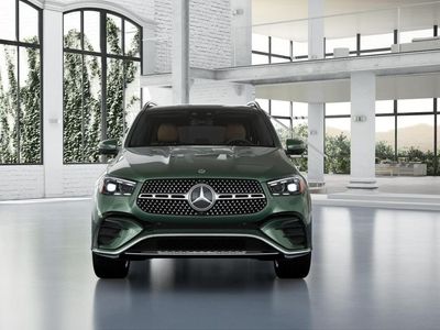 2026 Mercedes-Benz GLE — photo 7 view