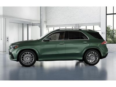 2026 Mercedes-Benz GLE — photo 35 view