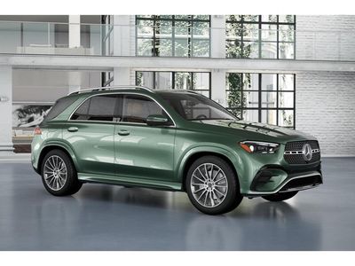 2026 Mercedes-Benz GLE — photo 12 view