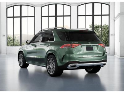 2026 Mercedes-Benz GLE — photo 70 view
