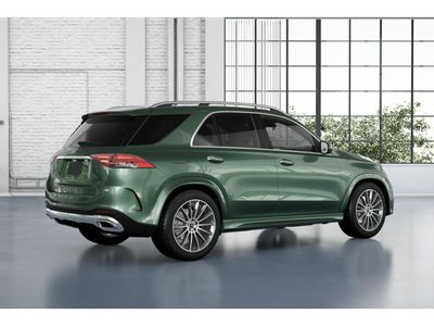 2026 Mercedes-Benz GLE — photo 62 view