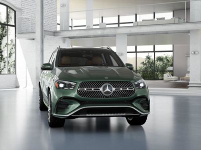 2026 Mercedes-Benz GLE — photo 50 view