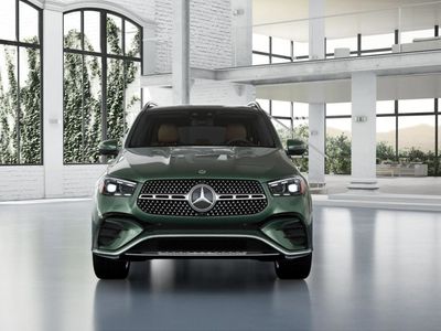 2026 Mercedes-Benz GLE — photo 49 view