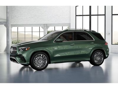 2026 Mercedes-Benz GLE — photo 79 view