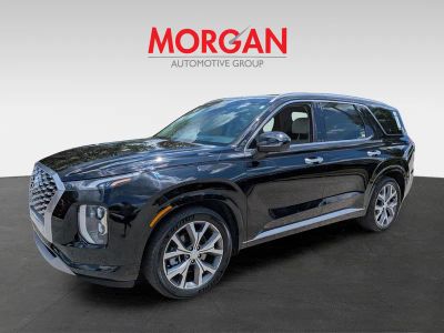 2022 Hyundai Palisade — photo 8 view