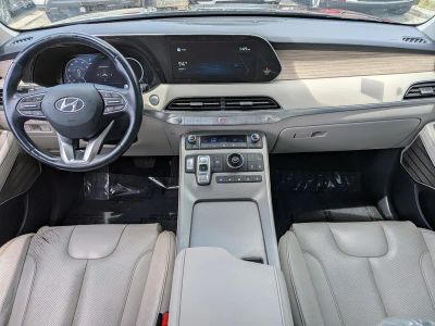 2022 Hyundai Palisade — photo 18 view