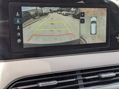 2022 Hyundai Palisade — photo 34 view