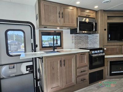 2026 Forest River RV FR3 Plus - Photo 16