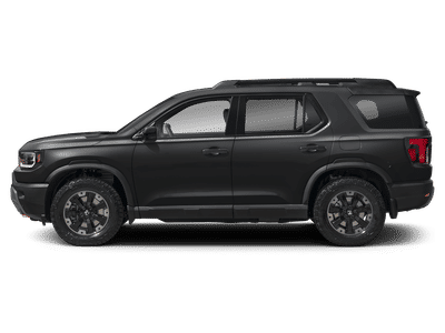 2026 Honda Passport — rear three-quarter view