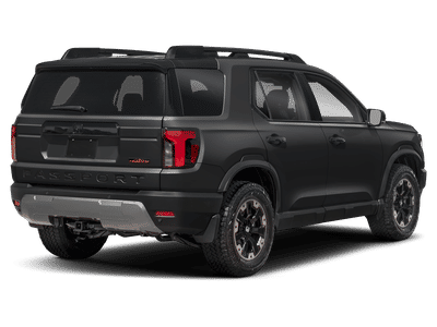 2026 Honda Passport — side profile view