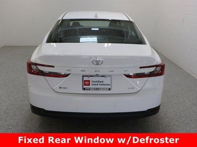 2025 Toyota Camry FWD - Photo 8
