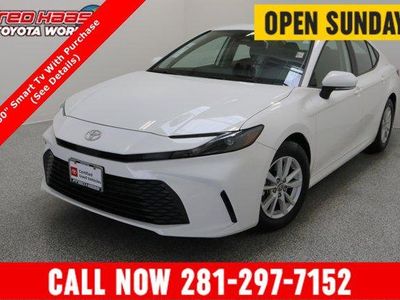 2025 Toyota Camry FWD - Photo 1
