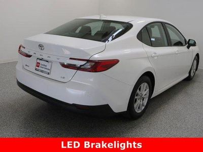 2025 Toyota Camry FWD - Photo 7