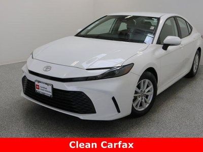 2025 Toyota Camry FWD - Photo 2