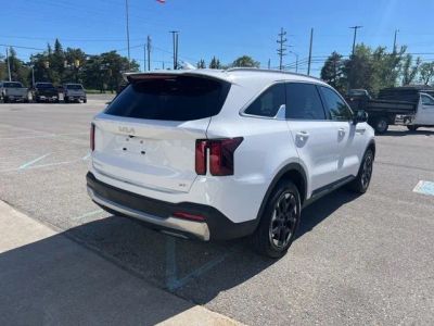 2024 Kia Sorento — detail view