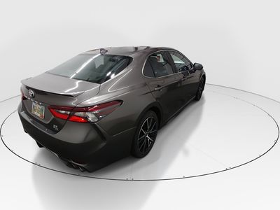 2024 Toyota Camry — photo 7 view