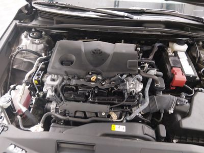 2024 Toyota Camry — photo 9 view