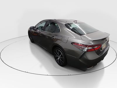 2024 Toyota Camry — detail view