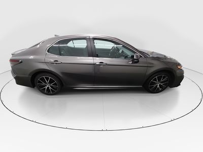 2024 Toyota Camry — photo 8 view