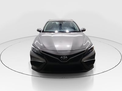 2024 Toyota Camry — side profile view
