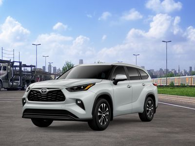 2026 Toyota Highlander - Photo 1