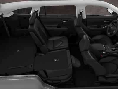 2026 Toyota Highlander - Photo 4