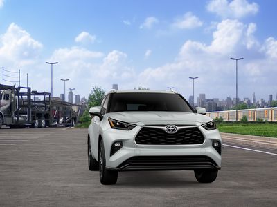 2026 Toyota Highlander - Photo 18