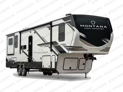 2026 Keystone RV Montana High Country - Photo 18