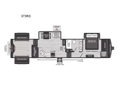 2026 Keystone RV Montana High Country - Photo 2