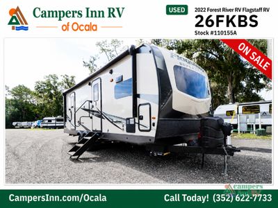 2022 Forest River RV Flagstaff - Photo 1