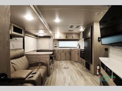 2022 Forest River RV Flagstaff - Photo 12