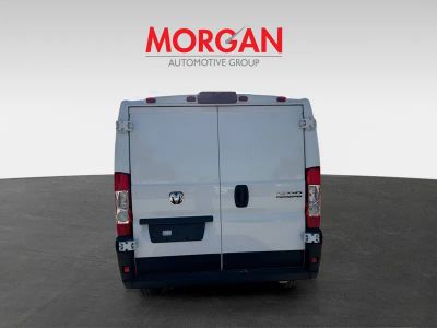2026 Ram ProMaster Cargo Van — interior view