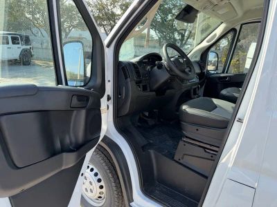 2026 Ram ProMaster Cargo Van — photo 12 view