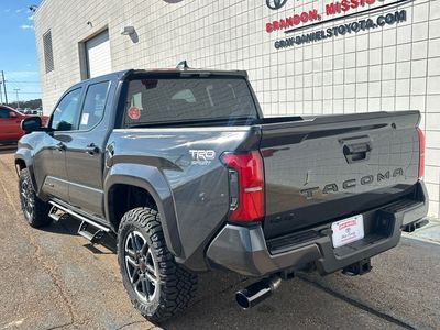 2026 Toyota Tacoma — detail view