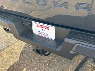 2026 Toyota Tacoma — photo 32 view