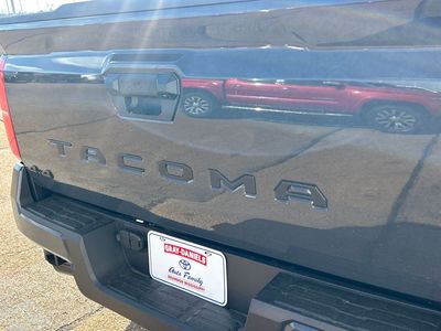 2026 Toyota Tacoma — photo 31 view