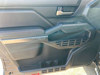 2026 Toyota Tacoma — engine compartment view