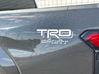 2026 Toyota Tacoma — photo 34 view