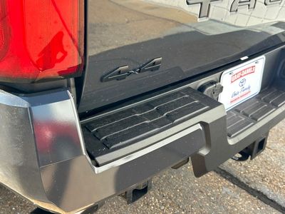 2026 Toyota Tacoma — photo 33 view