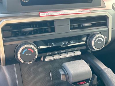 2026 Toyota Tacoma — photo 12 view