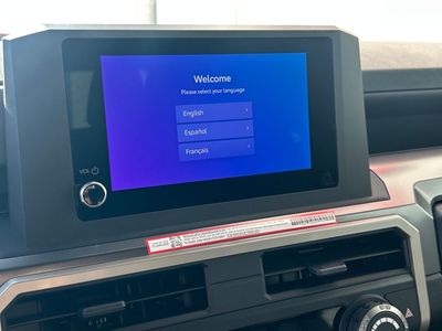 2026 Toyota Tacoma — photo 11 view